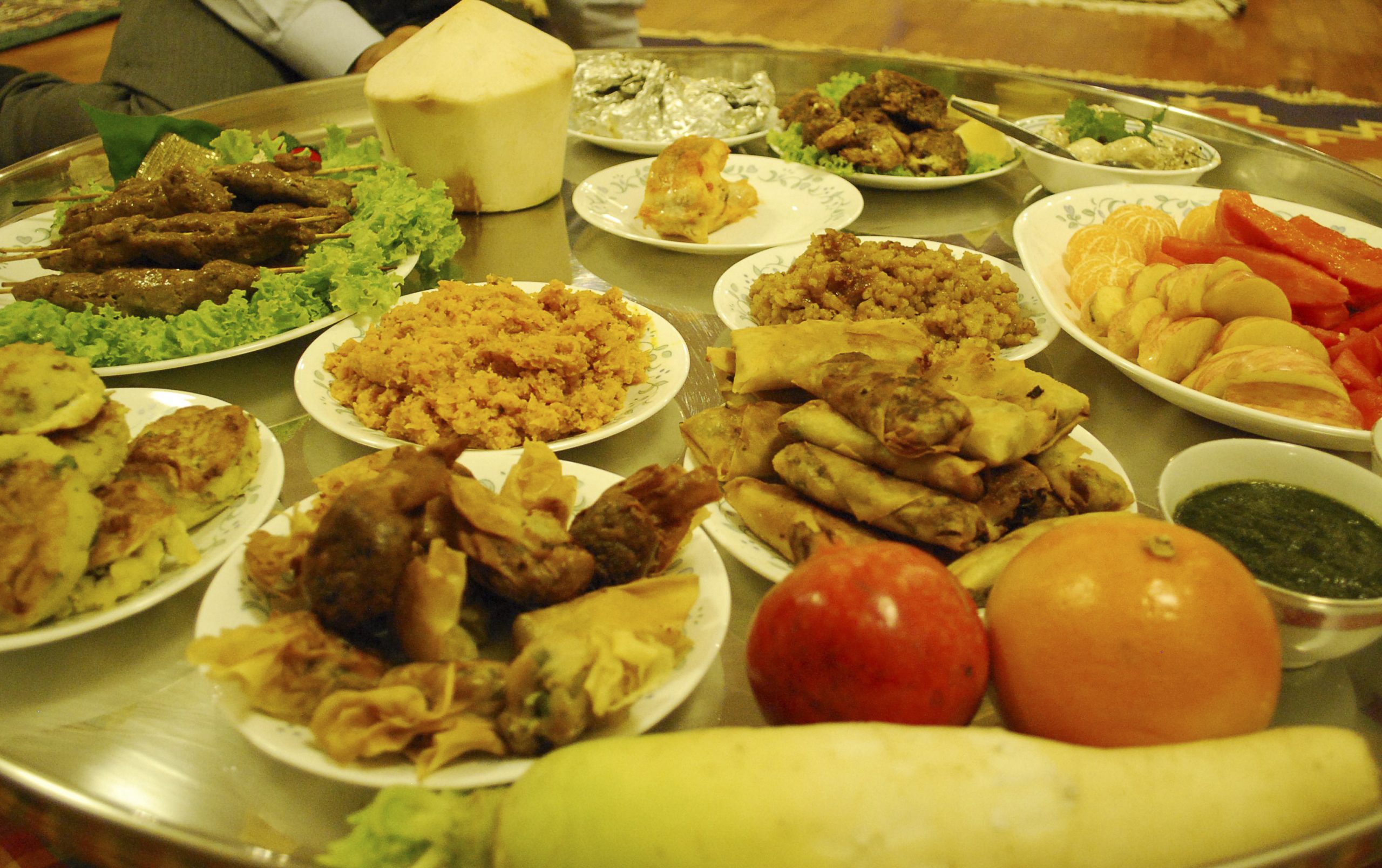 bohra food