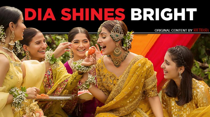 Dia Shines Bright
