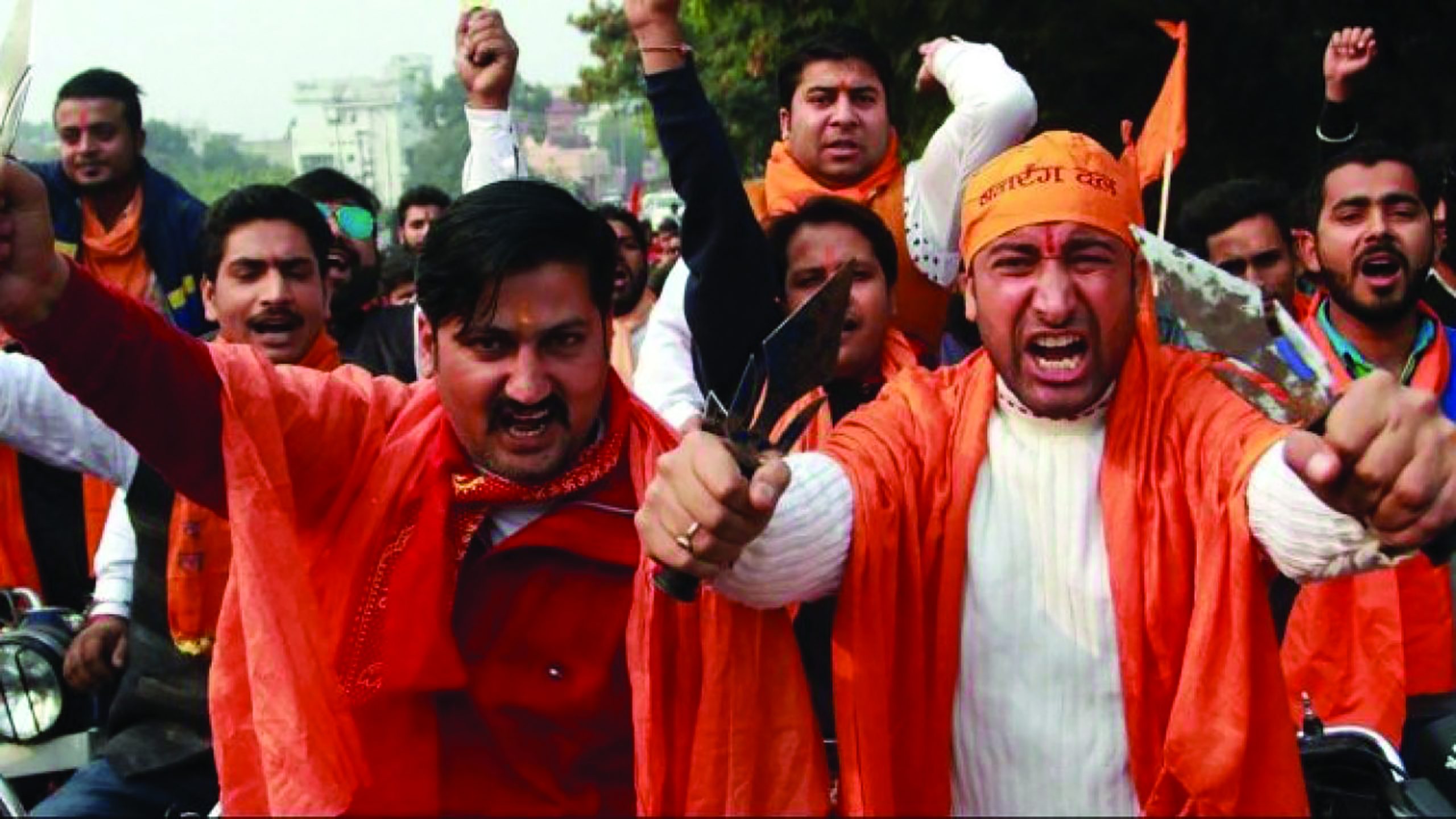 hinditva activists