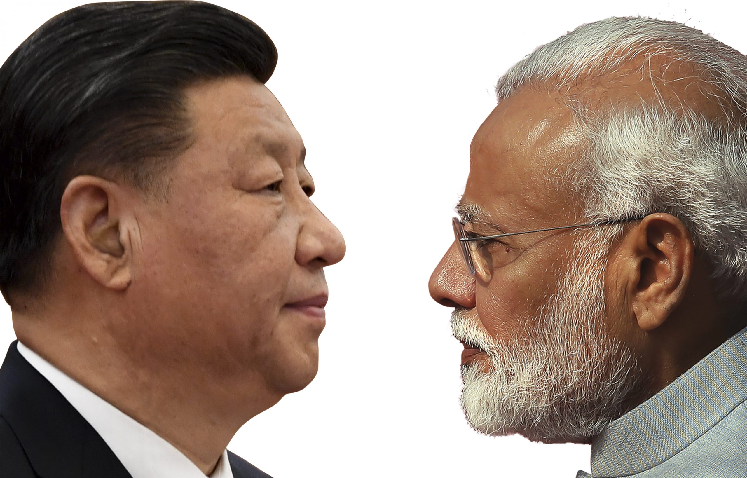china-india