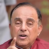 Subramanian Swamy