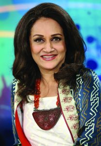 Bushra-Ansari