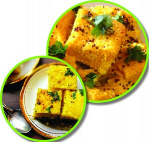 Delectable- Dhokla