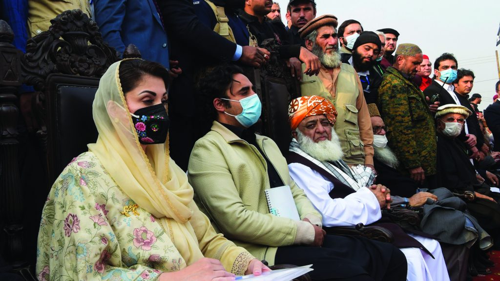 Pakistan Politics