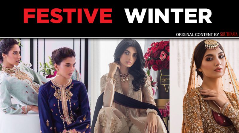 Festive Winter