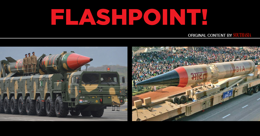 Ussf Flashpoint Flashpoint! | SouthAsia