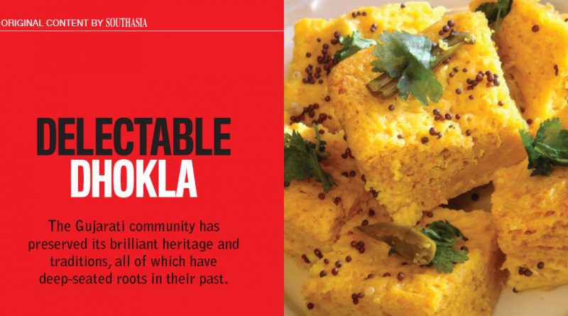 Delectable Dhokla