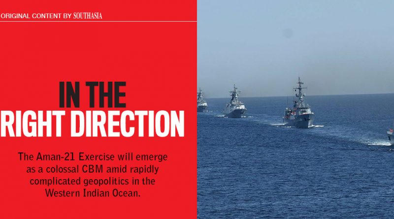 In the Right Direction