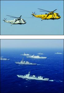 Naval-Exercise