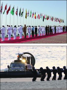 Naval-Exercise