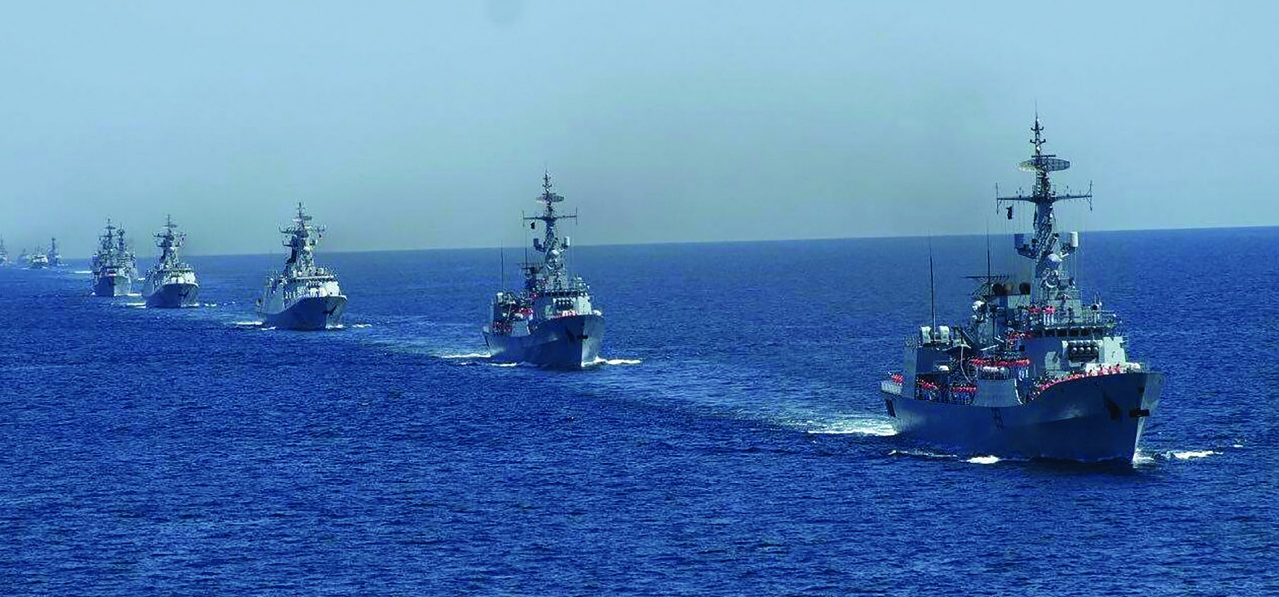 Naval-Exercise