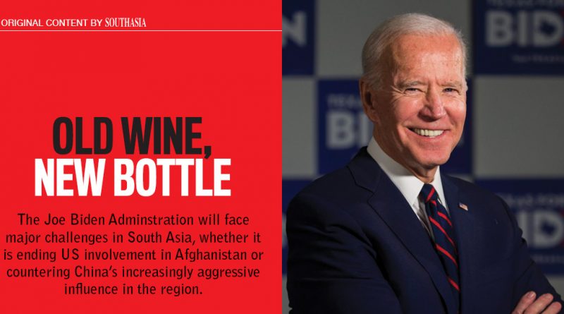 Old Wine, New Bottle