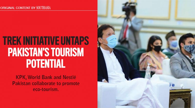 TREK Initiative Untaps