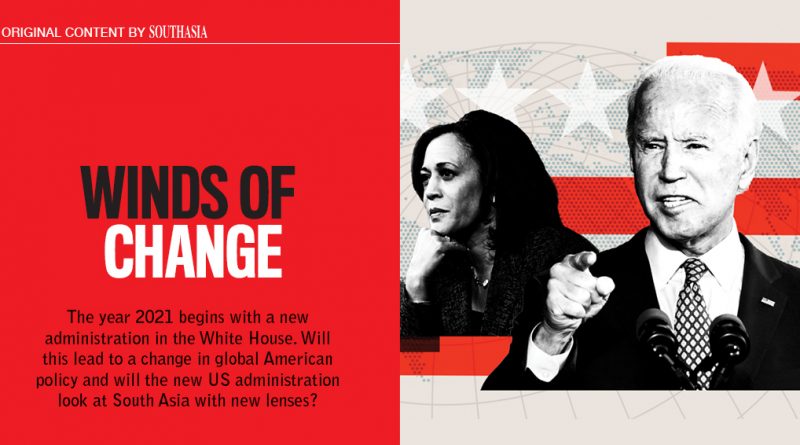 Winds of Change