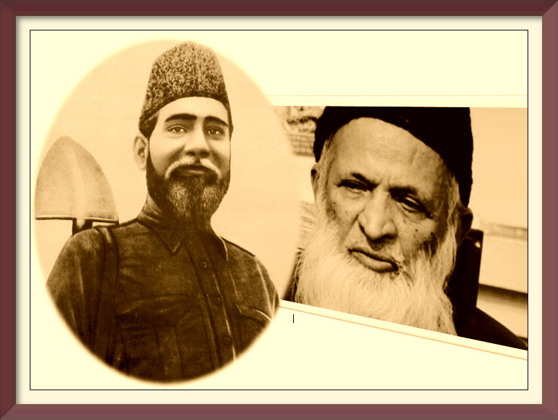 Allama Mashriqi & Edhi