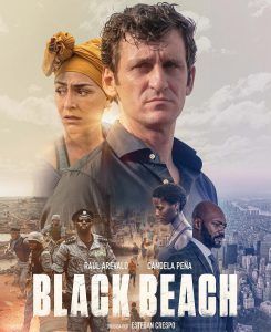 Black-Beach