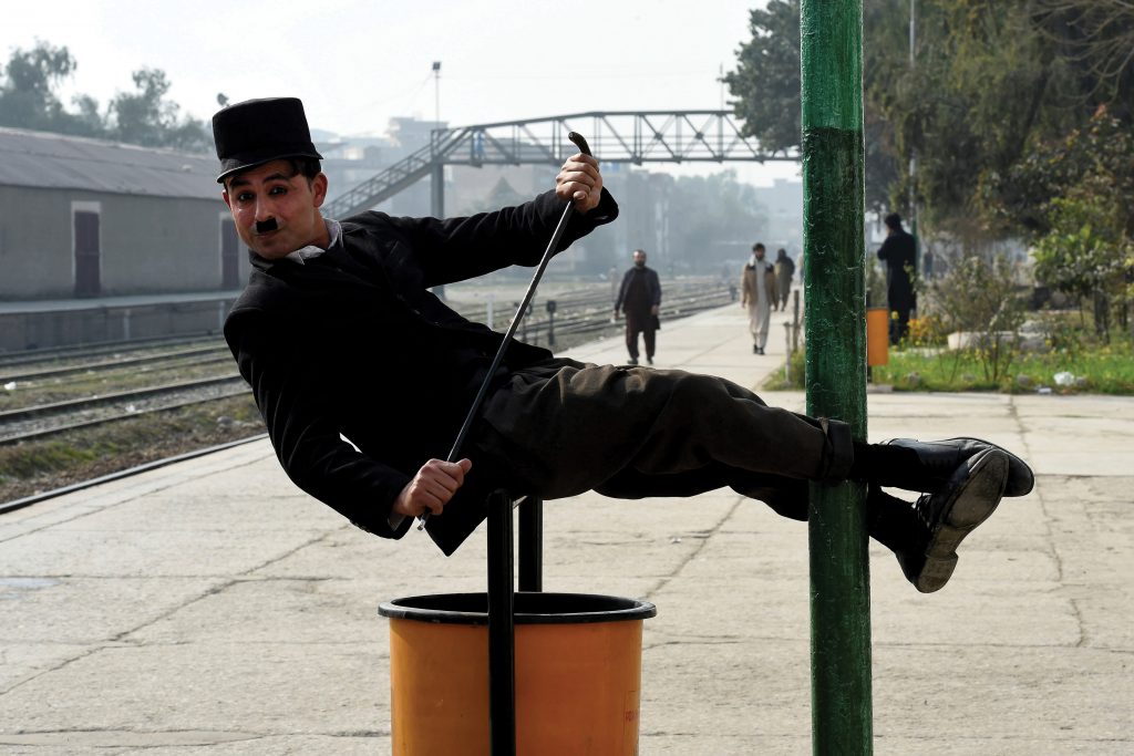 PAKISTAN-LIFESTYLE-COMEDY