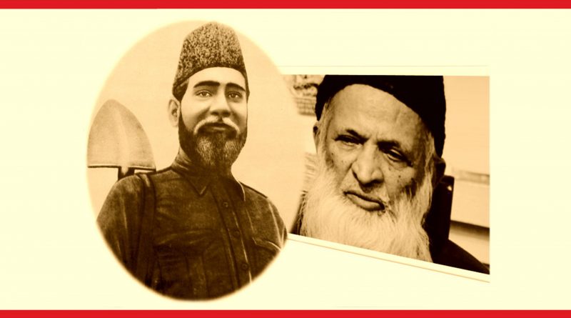 Edhi and Allama Mashriqi
