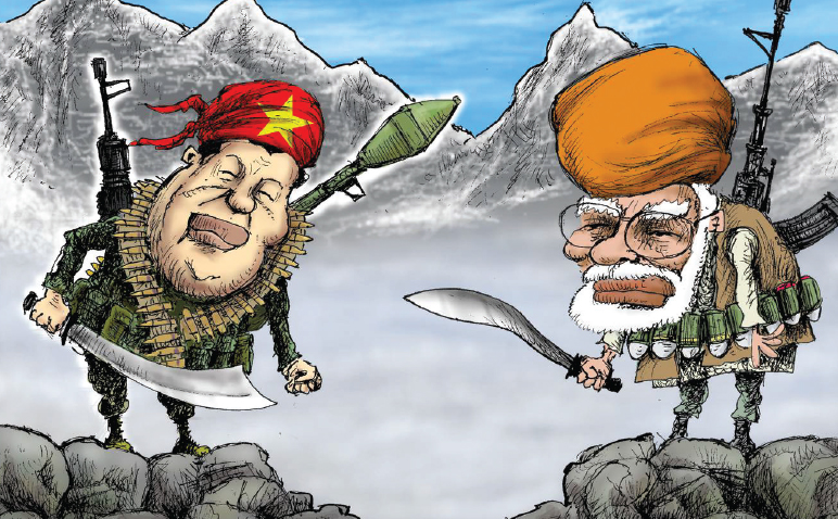 Hindi-Cheeni-Bye-Bye