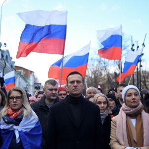 arrest punishment Alexei Navalny