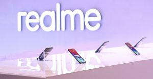 realme