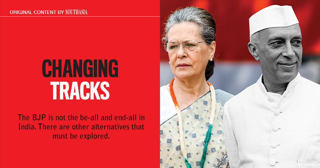 Changing Tracks | SouthAsia