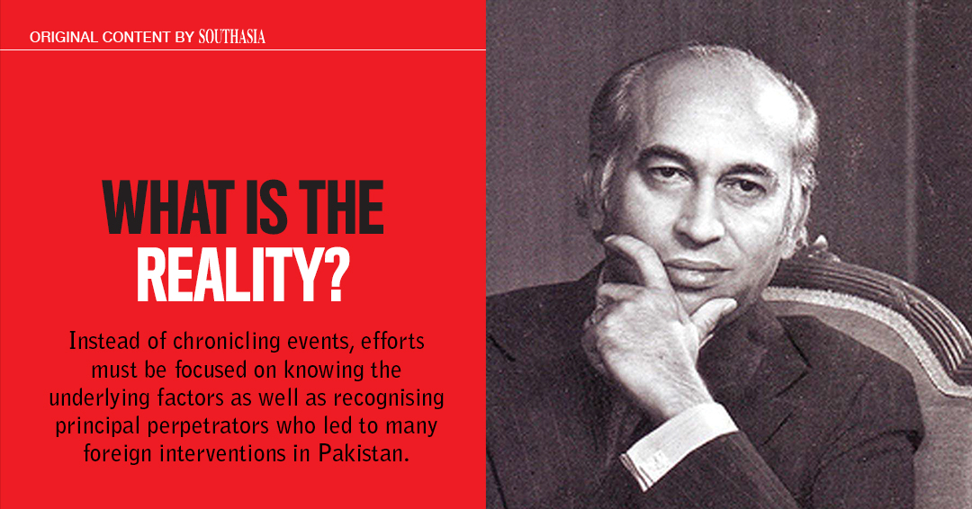 What Is Rality What is the Reality | SouthAsia