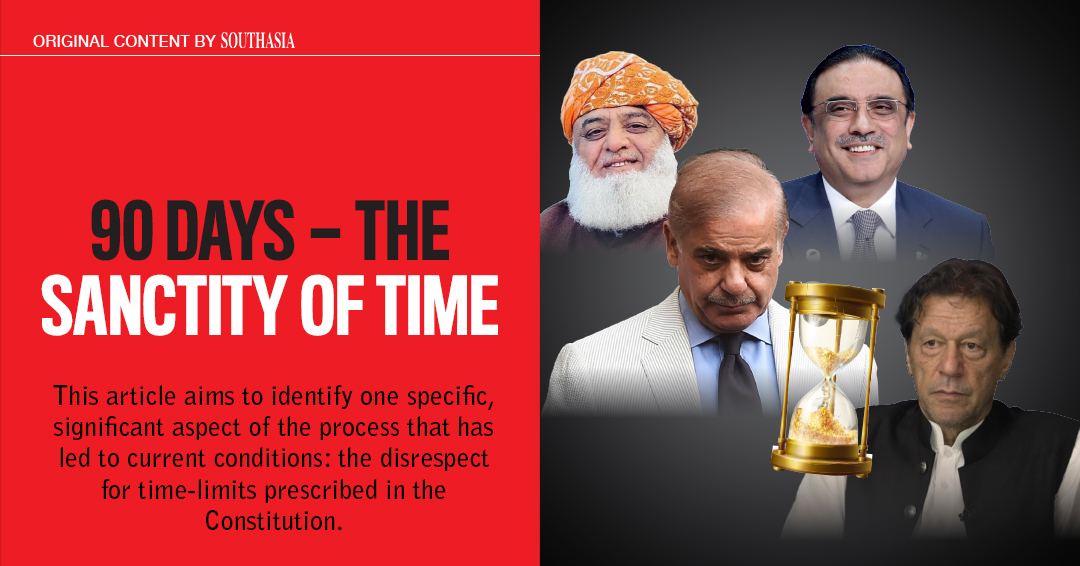 90 Days --- The Sanctity of Time | SouthAsia