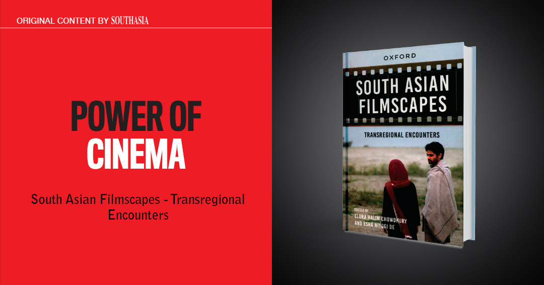 South Asian Filmscapes Transregional Encounters SouthAsia