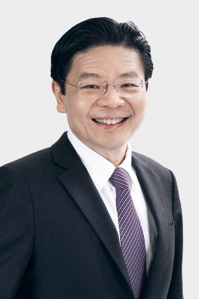 Singapore selected Mr. Lawrence Wong its new Prime Minister after ...