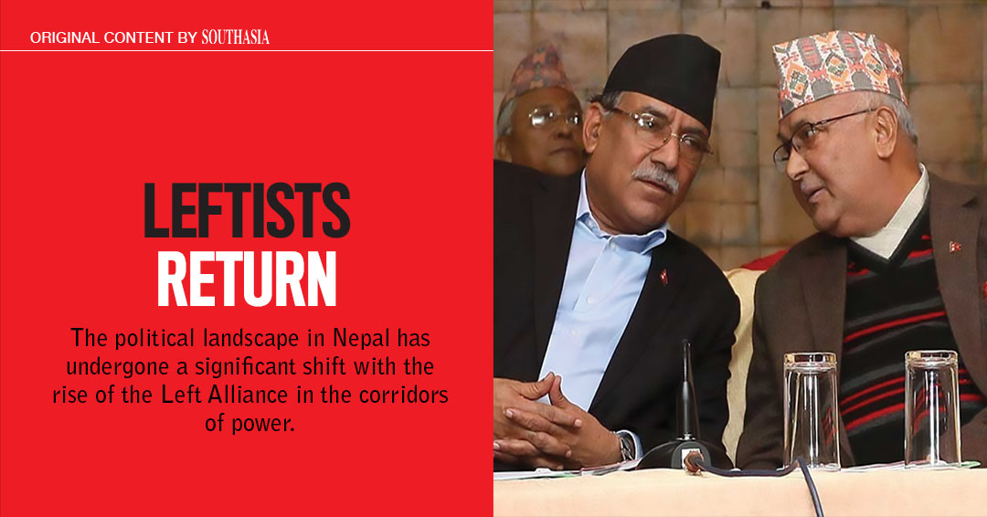 Leftists Return | SouthAsia
