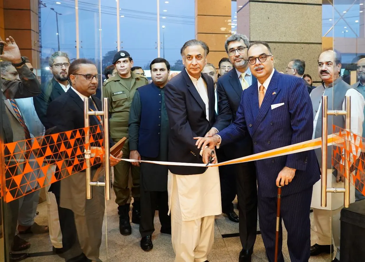 BOP Exchange Inauguration