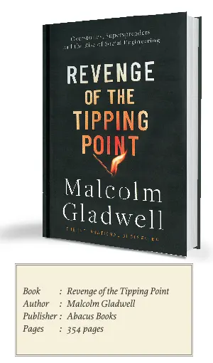 Revenge of the Tipping Point