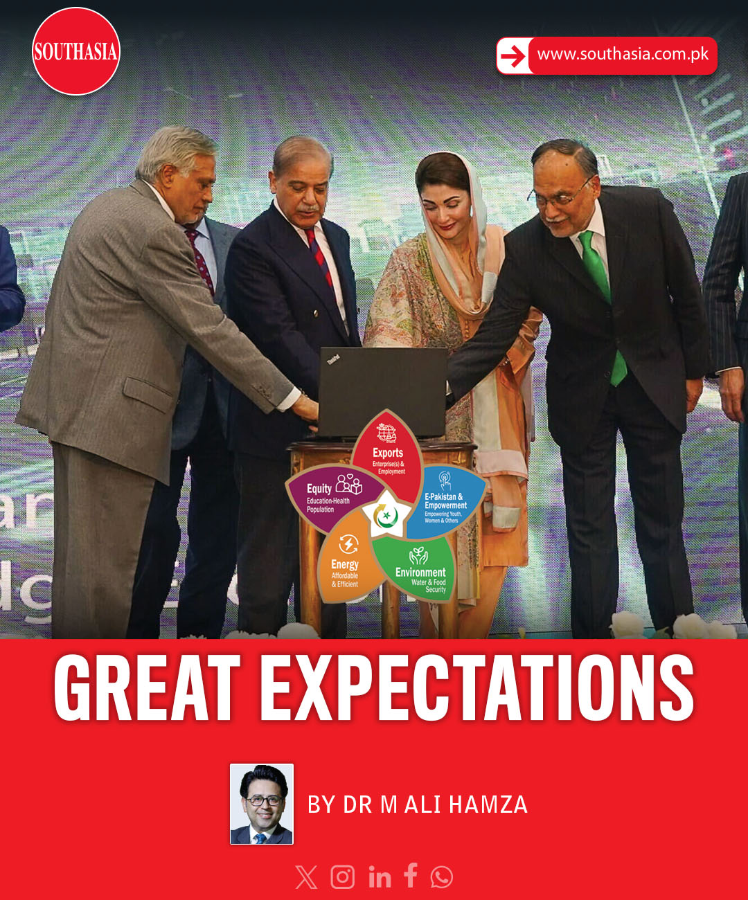 Great Expectations | SouthAsia