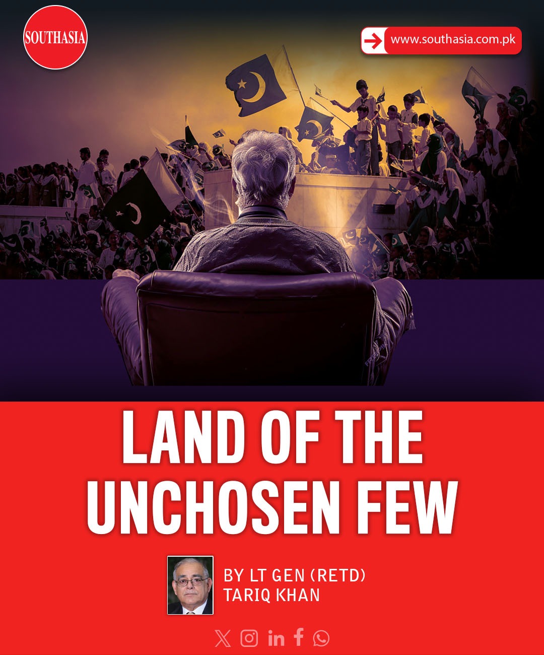 Land of the Unchosen Few