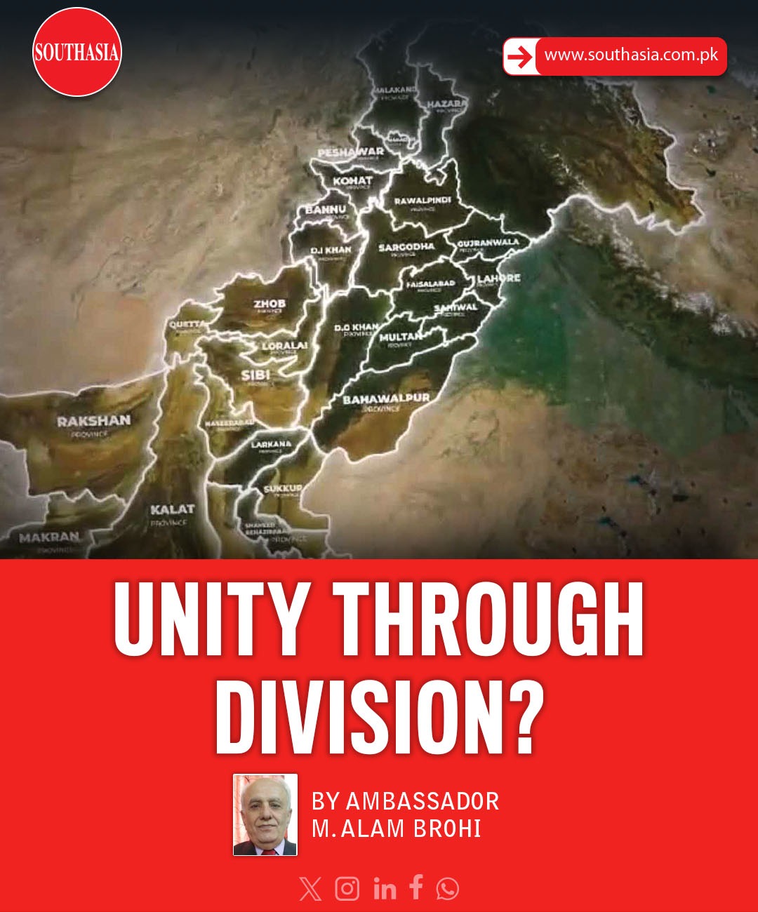 Unity Karachi Unity Through Division? | SouthAsia