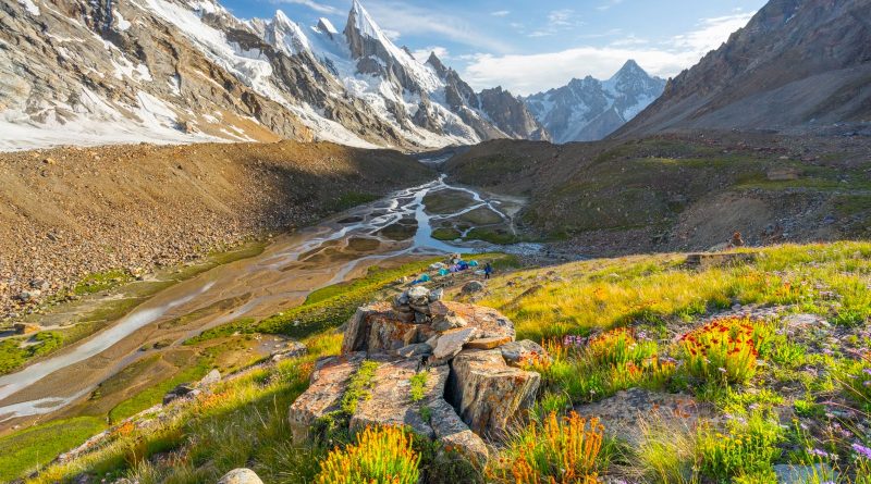 Neglected Namal Valley